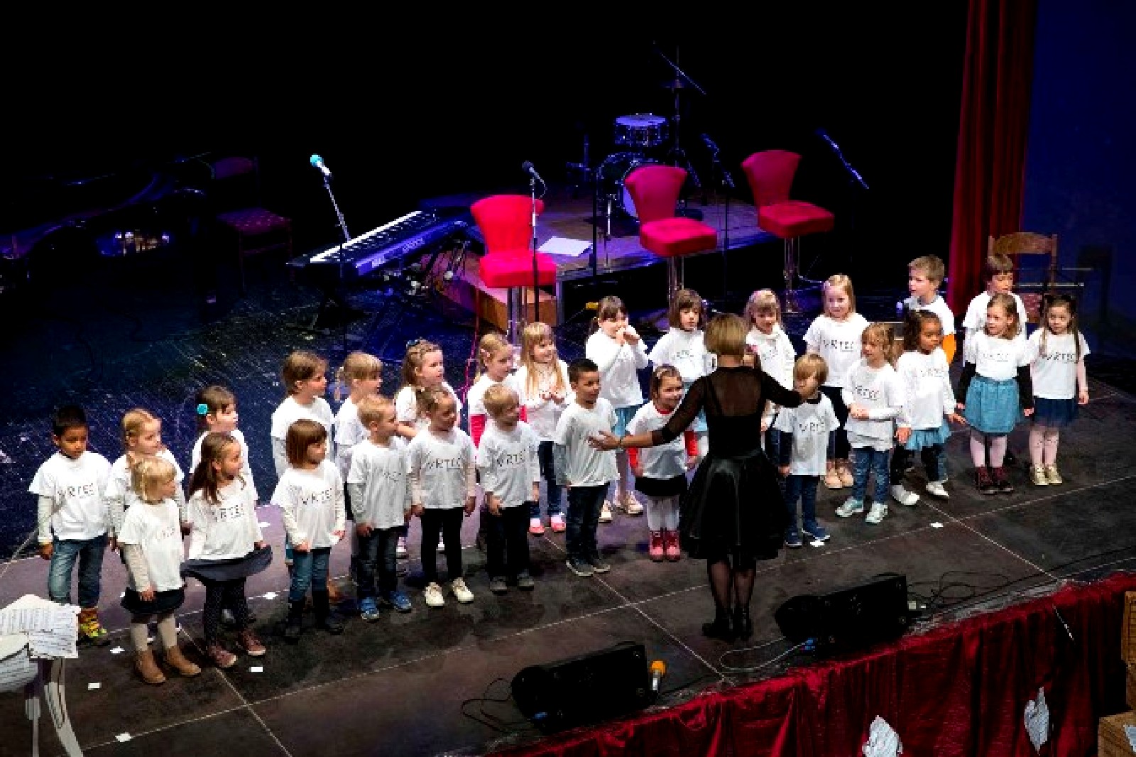 4. DOBRODELNI KONCERT PEVSKEGA ZBORA VRTCA POSTOJNA “ŠIŠKE”