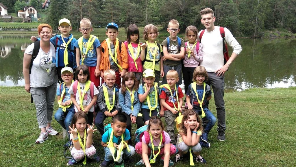 DOGODIVŠČINE OTROK IZ SKUPIN MIŠKE, ŽOGE IN BUČKE