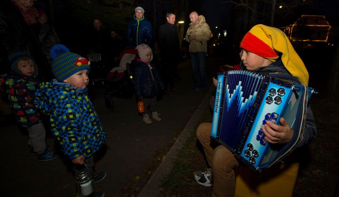 Praznik luci in pozdrav zimi 2015 01