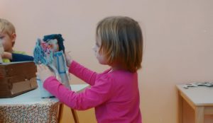 Predstava Rdeca kapica 05