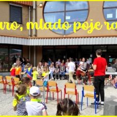 STARO, MLADO POJE RADO
