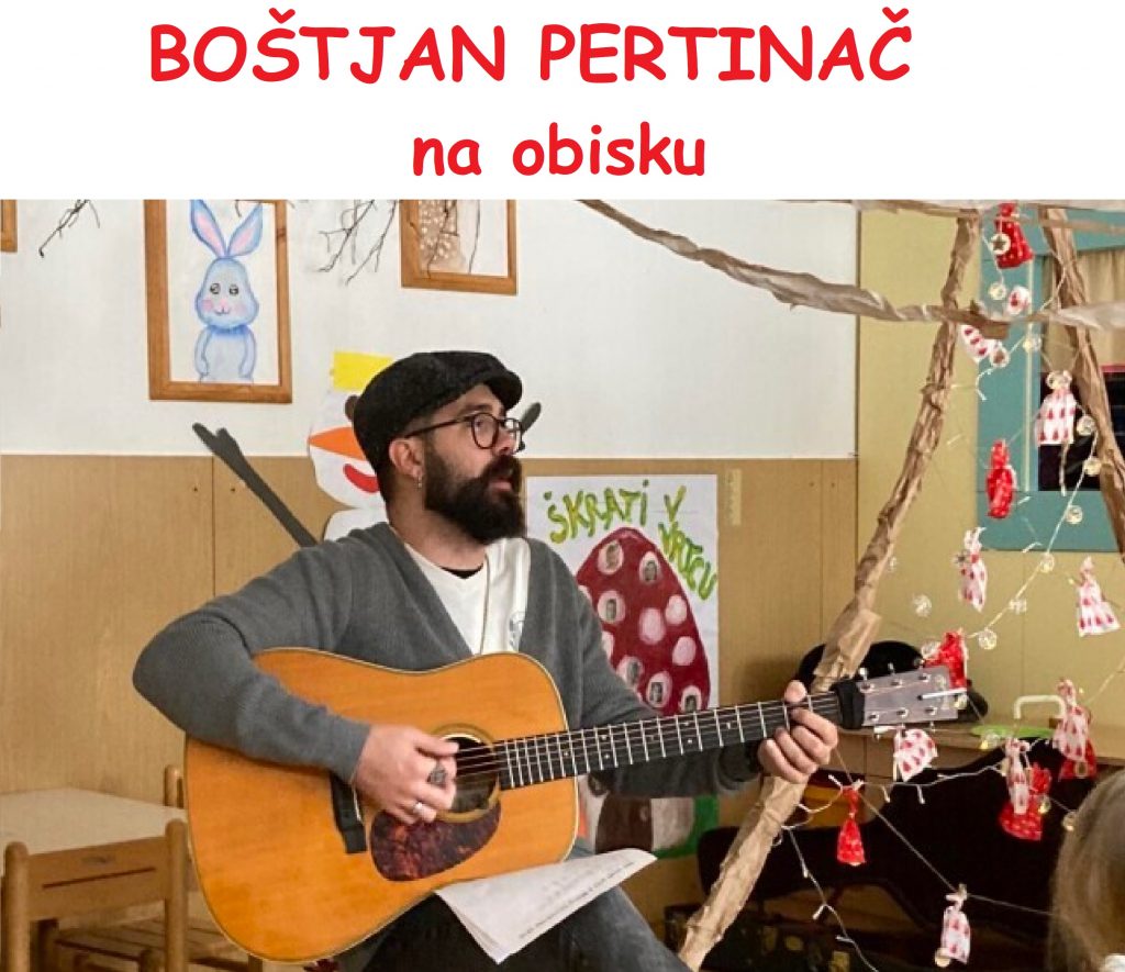BOŠTJAN PERTINAČ NA OBISKU