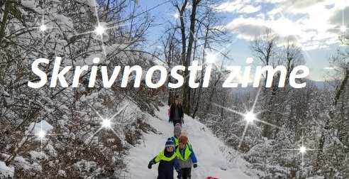 SKRIVNOSTI ZIME