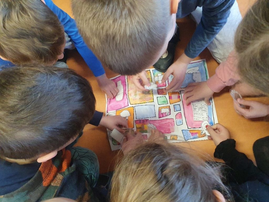 MALE ROKE ZA VELIKO KOPALNICO