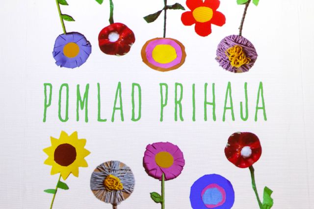 Pomladni koncert (otroci 4-5 let): POMLAD PRIHAJA!