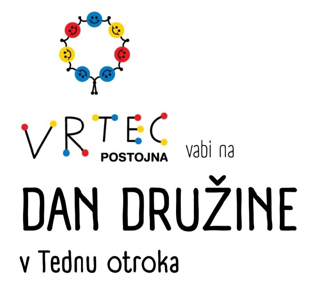 DAN DRUŽINE v Tednu otroka