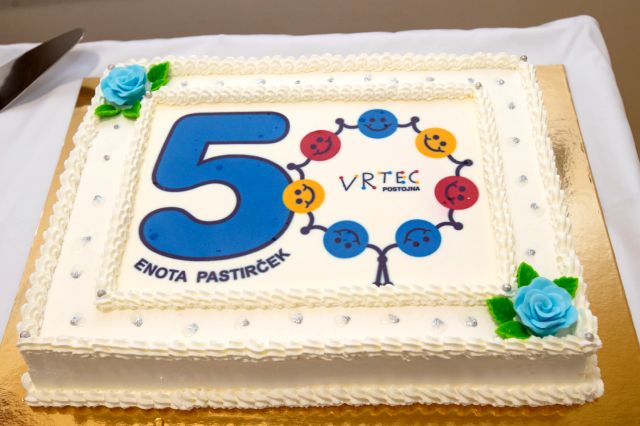 SLAVNOSTNI DOGODEK OB 50. LETNICI ENOTE PASTIRČEK