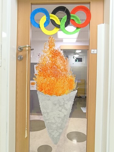RAVBARČKOVA OLIMPIJADA