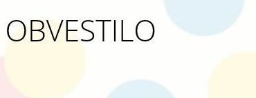 OBVESTILO STARŠEM - DEŽURSTVO, 26.6.2026